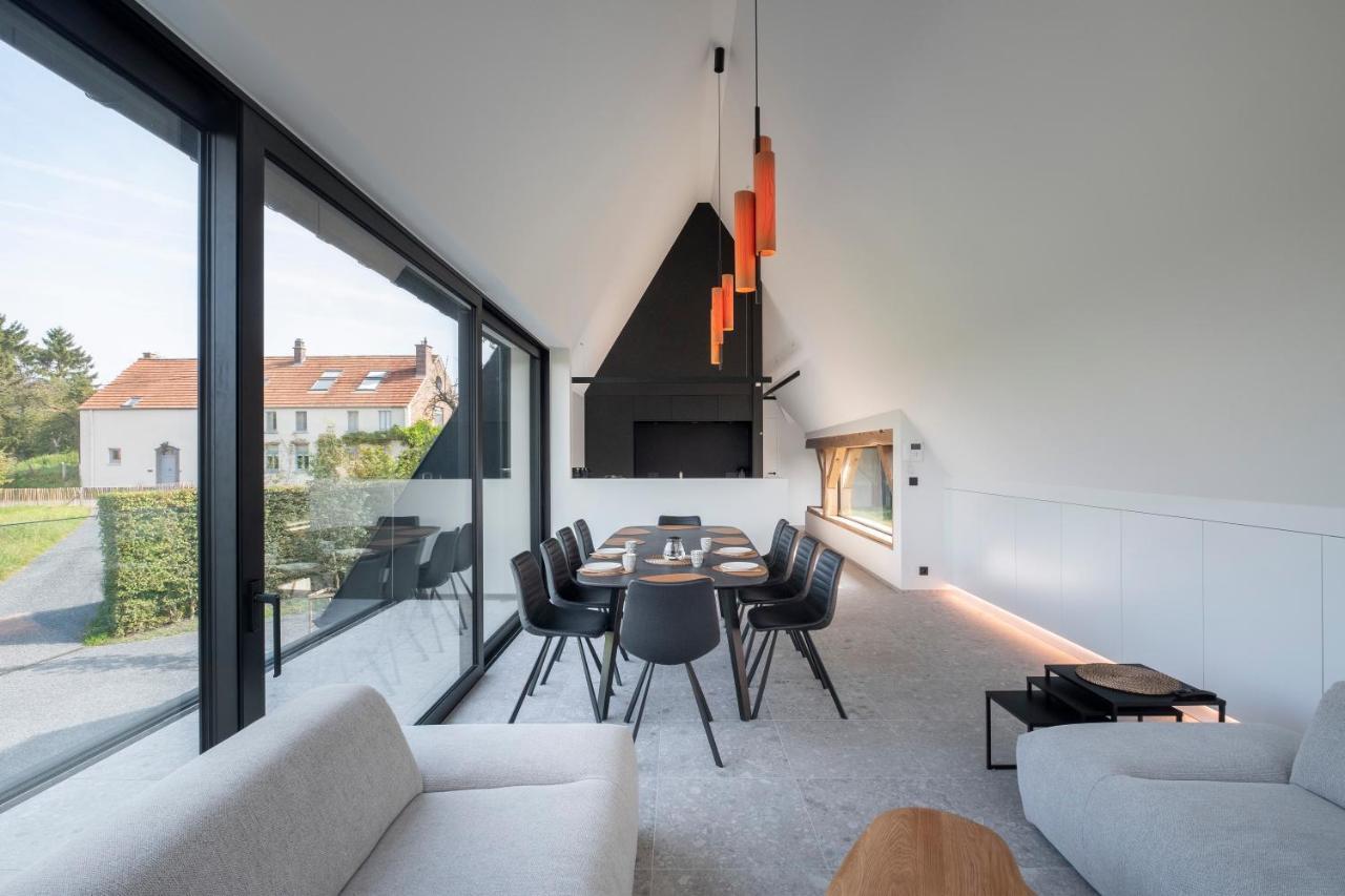 Apartment L'O Reine Sint-Pieters-Leeuw Exterior foto