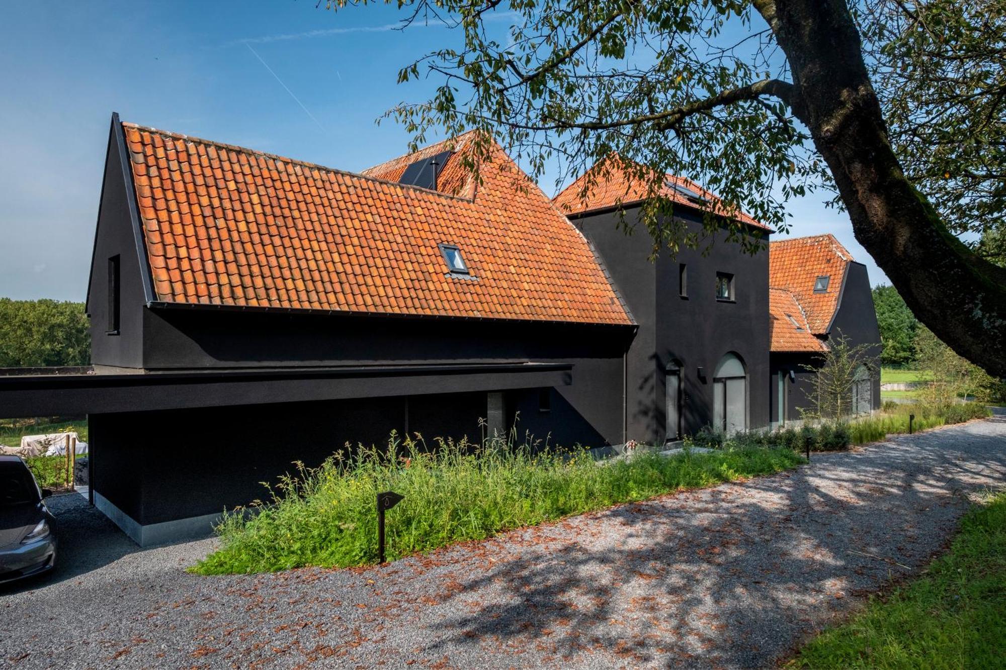 Apartment L'O Reine Sint-Pieters-Leeuw Exterior foto